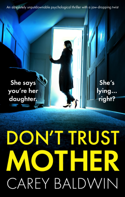 book cover for Don't Trust Mother