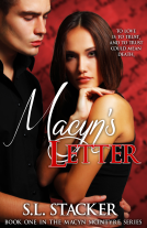 book cover for Macyn's Letter