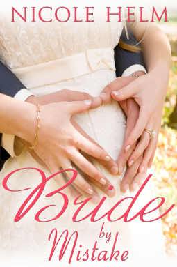 book cover for Bride by Mistake