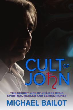book cover for Cult of John