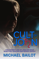 book cover for Cult of John