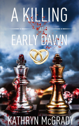 book cover for A Killing At Early Dawn
