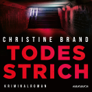 Buchcover für Todesstrich