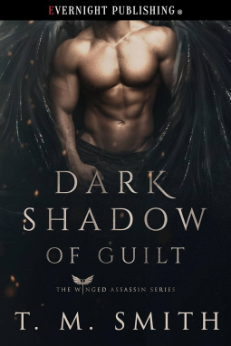 book cover for Dark Shadow of Guilt