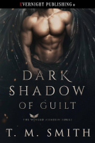 book cover for Dark Shadow of Guilt