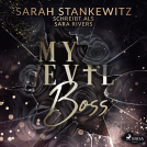 Buchcover für My Evil Boss