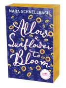 Buchcover für Allow a Sunflower to Bloom