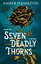 book cover for Seven Deadly Thorns