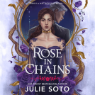 book cover for Rose in Chains