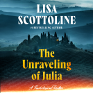 book cover for The Unraveling of Julia