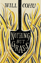 book cover for Nothing But Grass