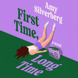 book cover for First Time, Long Time