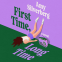 Cover Image: First Time, Long Time