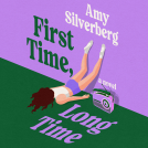 book cover for First Time, Long Time