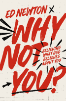 book cover for Why Not You?