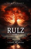 Couverture du livre pour Rulz, livre 1