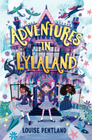book cover for Adventures in Lylaland