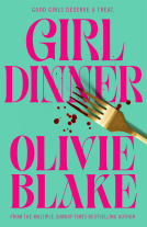 book cover for Girl Dinner