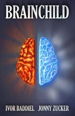 book cover for Brainchild