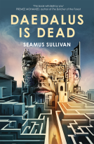 book cover for Daedalus is Dead