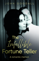 book cover for The Infallible Fortune Teller