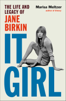 book cover for It Girl
