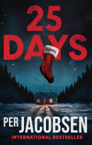 book cover for 25 Days
