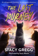 book cover for The Last Journey