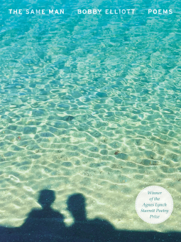 book cover for The Same Man