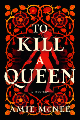 book cover for To Kill a Queen