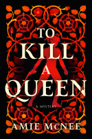 book cover for To Kill a Queen