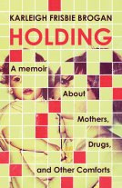 book cover for Holding