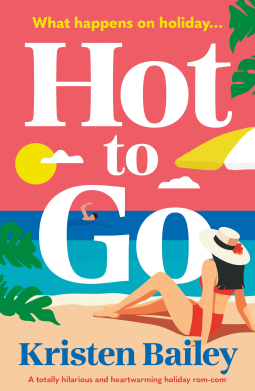 book cover for Hot To Go