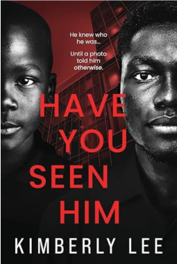 book cover for Have You Seen Him