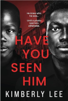 book cover for Have You Seen Him
