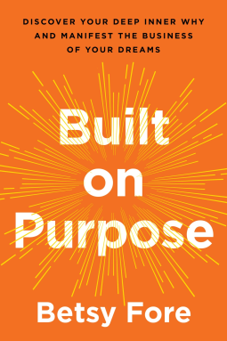 book cover for Built on Purpose