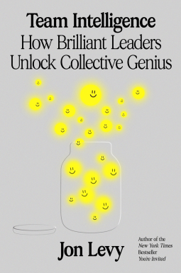book cover for Team Intelligence