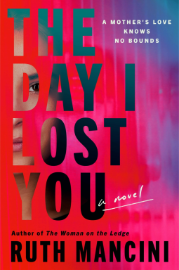 book cover for The Day I Lost You
