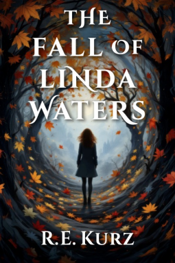 book cover for The Fall of Linda Waters