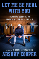 book cover for Let Me Be Real with You