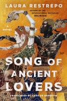 book cover for Song of Ancient Lovers