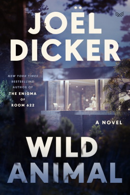 book cover for Wild Animal