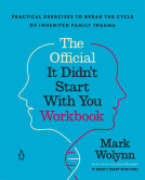book cover for The Official It Didn't Start with You Workbook