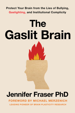 book cover for The Gaslit Brain