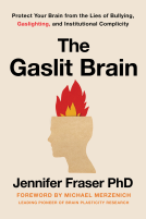 book cover for The Gaslit Brain