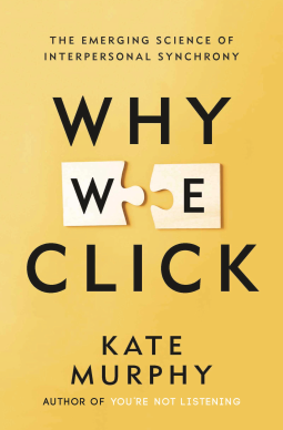 book cover for Why We Click