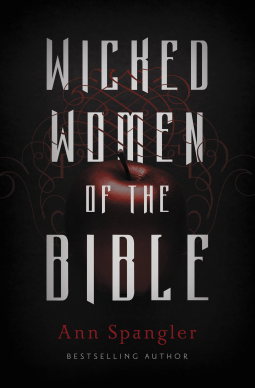book cover for Wicked Women of the Bible