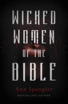 book cover for Wicked Women of the Bible