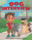 book cover for Dog Interview