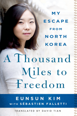 book cover for A Thousand Miles to Freedom
